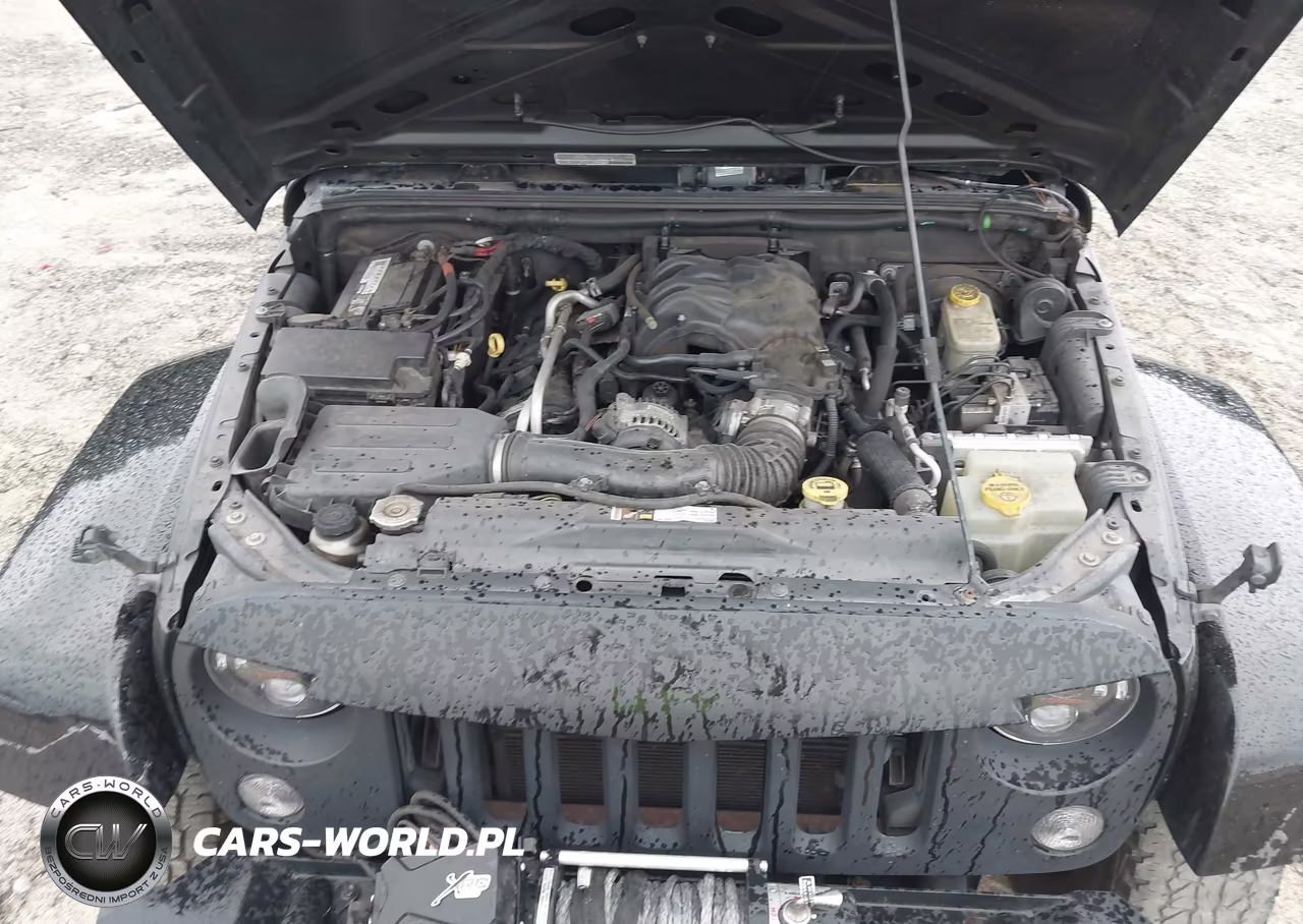2014 Jeep Wrangler Unlimited Freedom Edition VIN:1C4BJWDG0EL222799 - 10