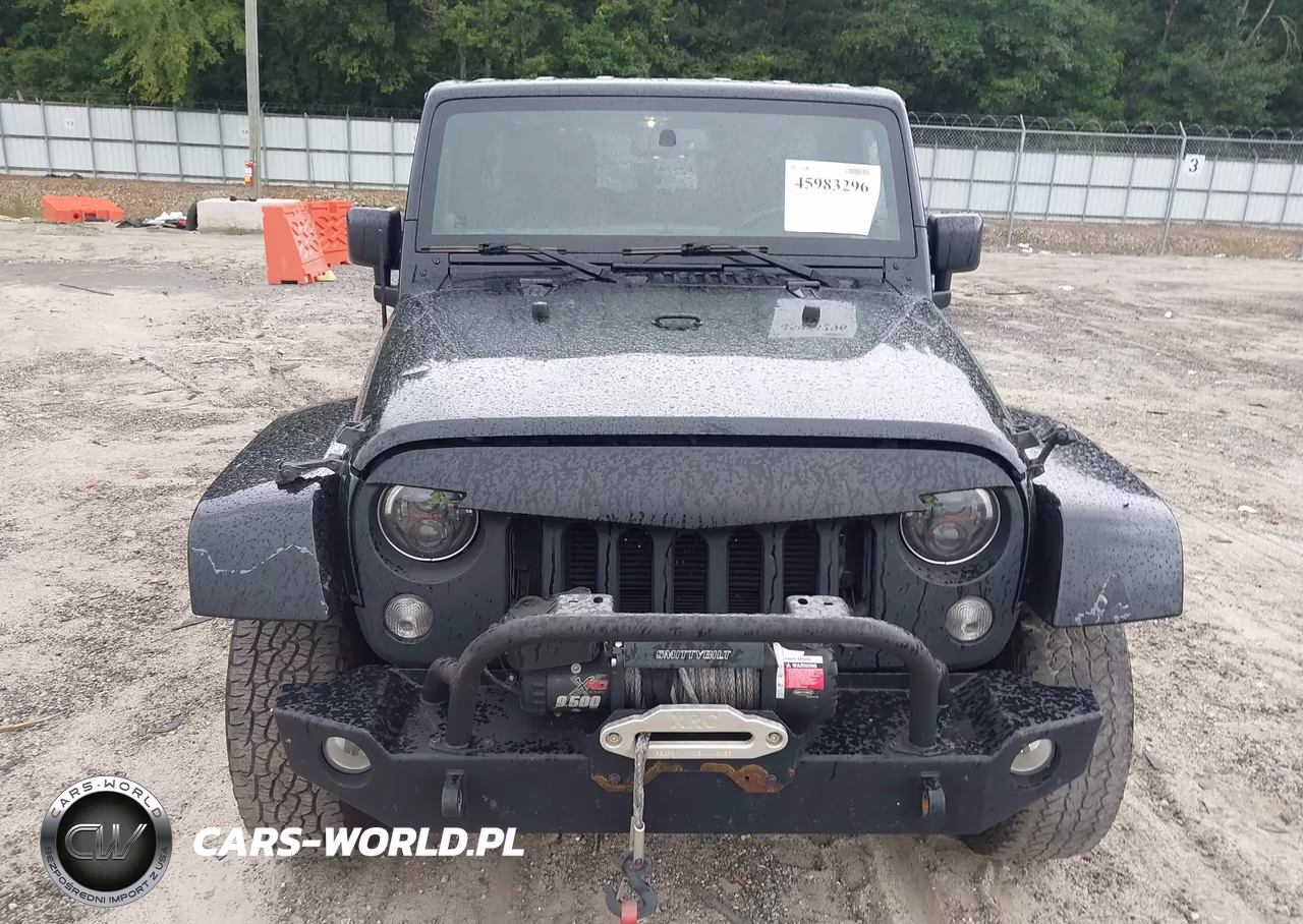 2014 Jeep Wrangler Unlimited Freedom Edition VIN:1C4BJWDG0EL222799 - 12