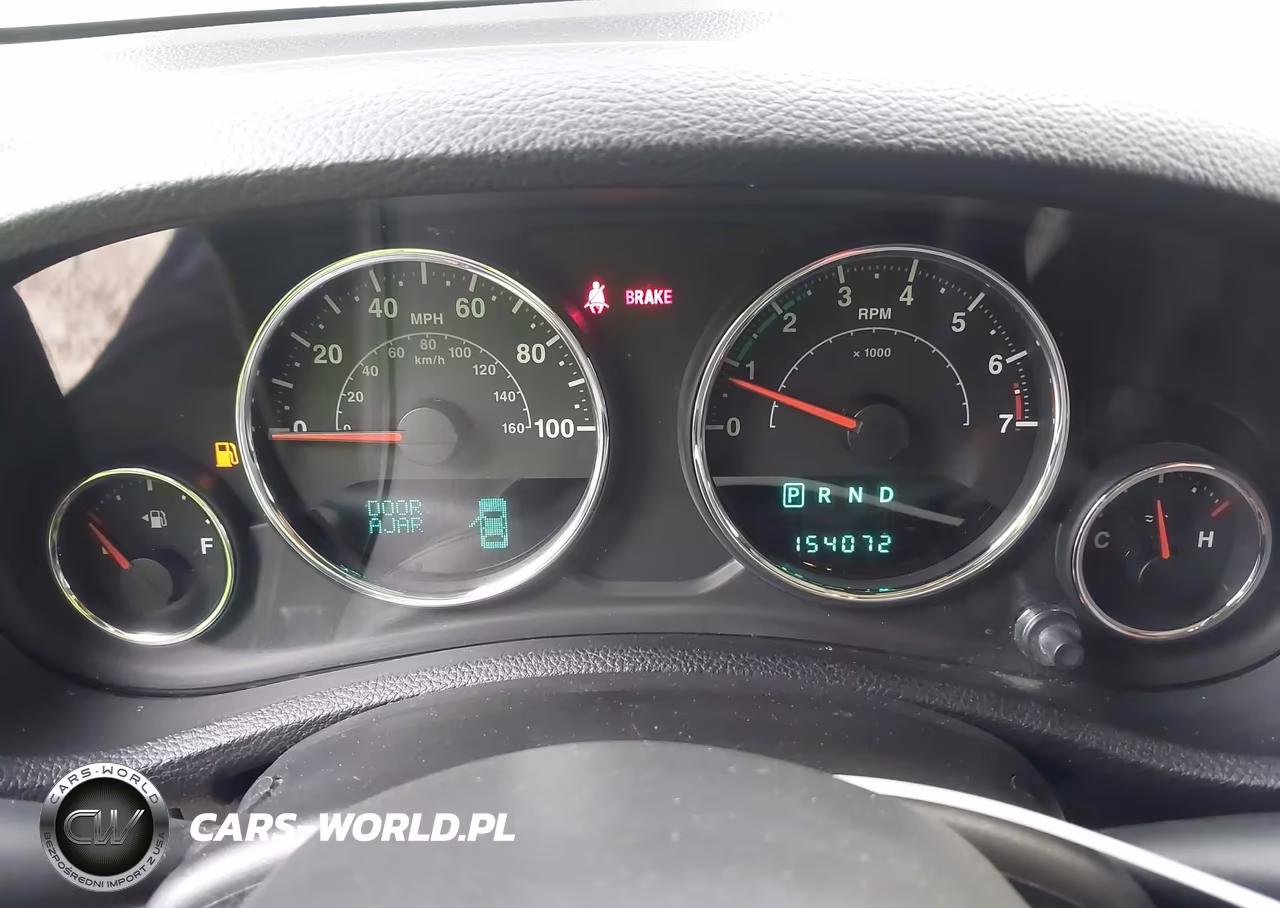 2014 Jeep Wrangler Unlimited Freedom Edition VIN:1C4BJWDG0EL222799 - 7