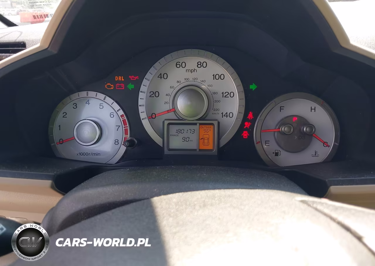 2010 Honda Pilot Ex-L VIN:5FNYF4H65AB018286 - 7