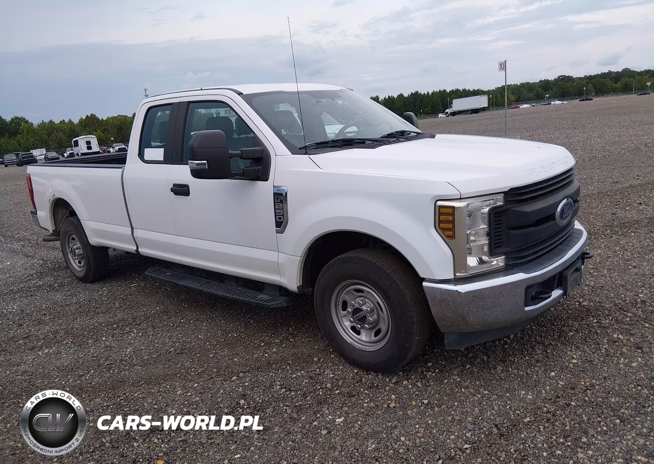 2018 Ford F-250 Xl – zdjęcie 1 z 22