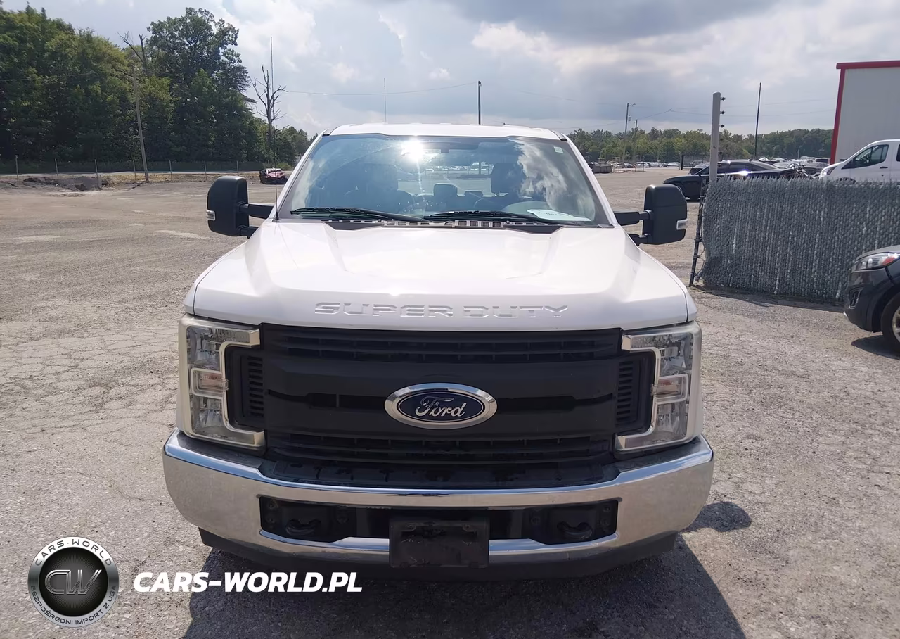 2018 Ford F-250 Xl VIN:1FT7X2A62JEC84129 - 18