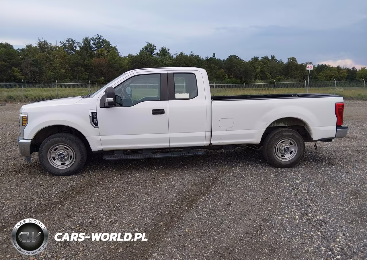 2018 Ford F-250 Xl VIN:1FT7X2A62JEC84129 - 20