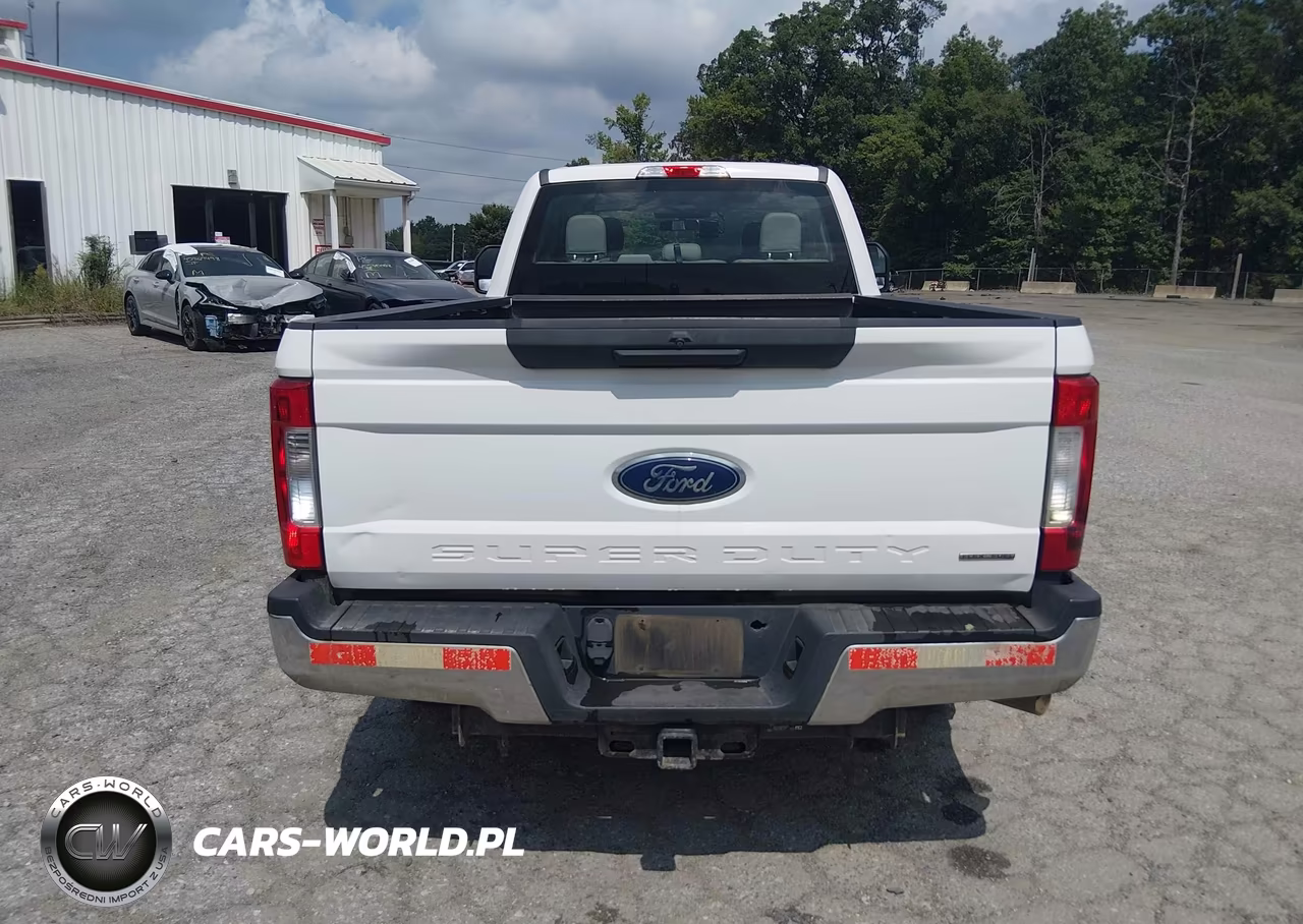 2018 Ford F-250 Xl VIN:1FT7X2A62JEC84129 - 22