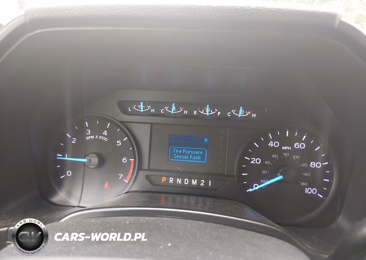 2018 Ford F-250 Xl VIN:1FT7X2A62JEC84129 - 7