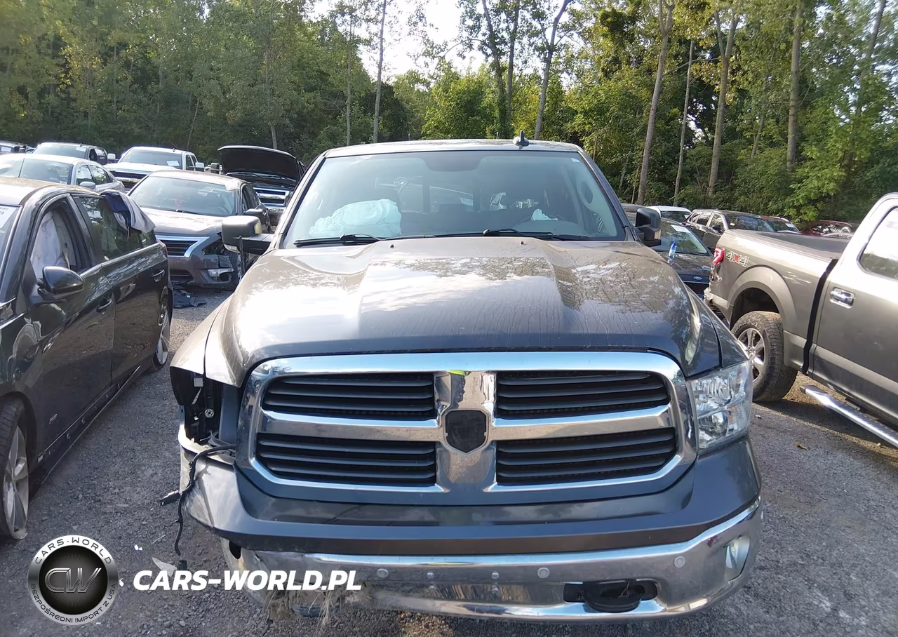 2016 Ram 1500 Big Horn VIN:3C6RR7LT1GG189766 - 12