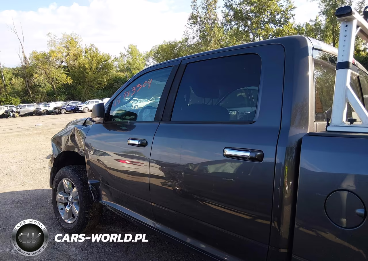 2016 Ram 1500 Big Horn VIN:3C6RR7LT1GG189766 - 14