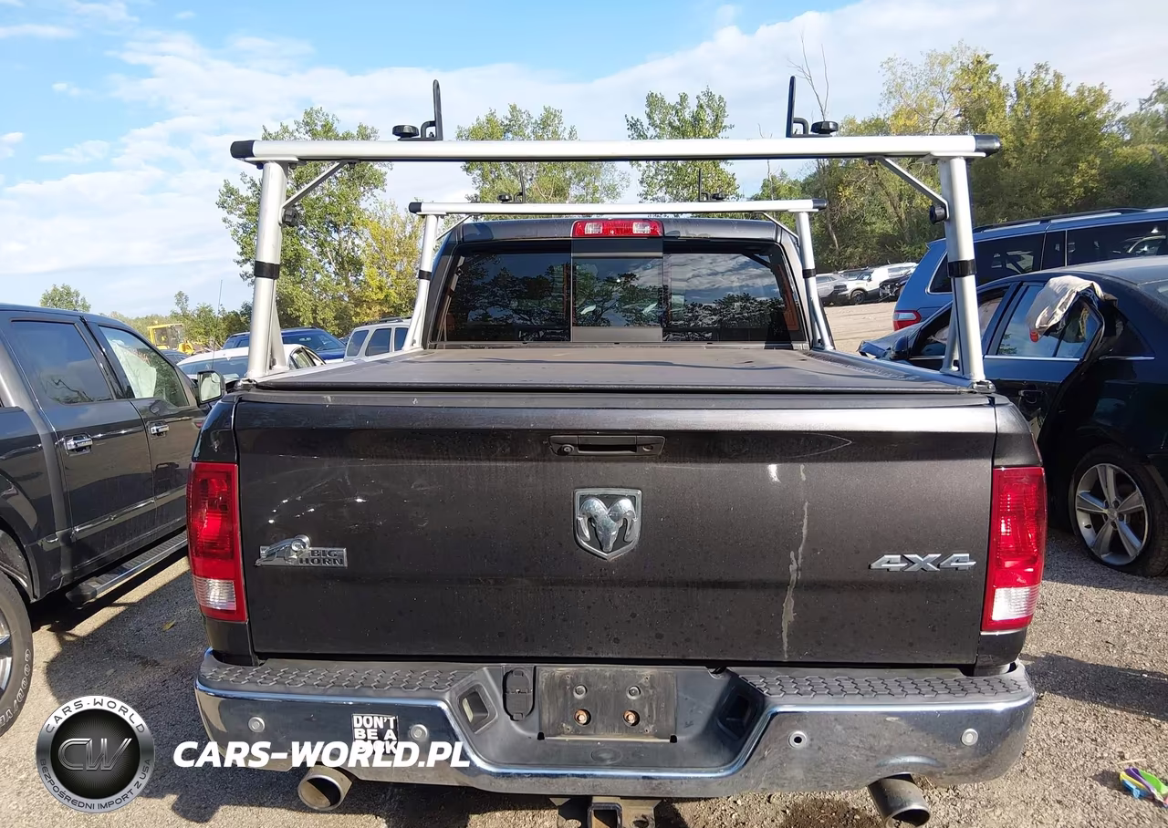 2016 Ram 1500 Big Horn VIN:3C6RR7LT1GG189766 - 16