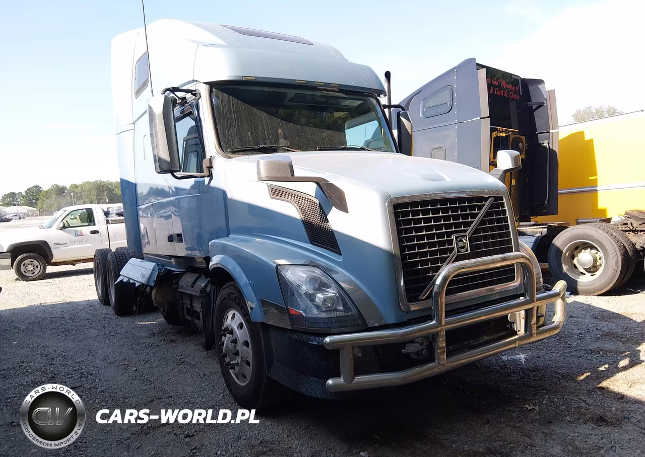 2012 Volvo Vn