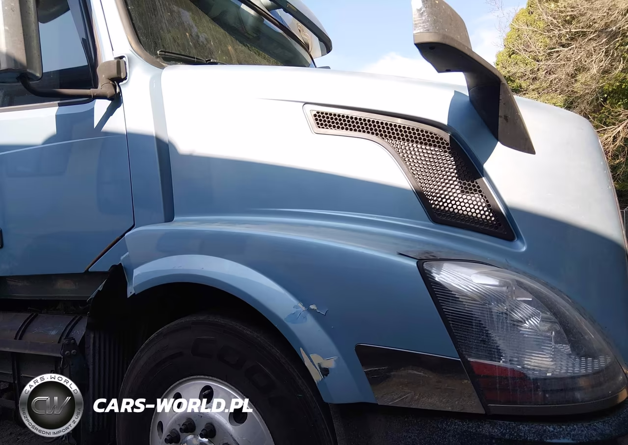 2012 Volvo Vn VIN:4V4NC9TH1CN544487 - 11