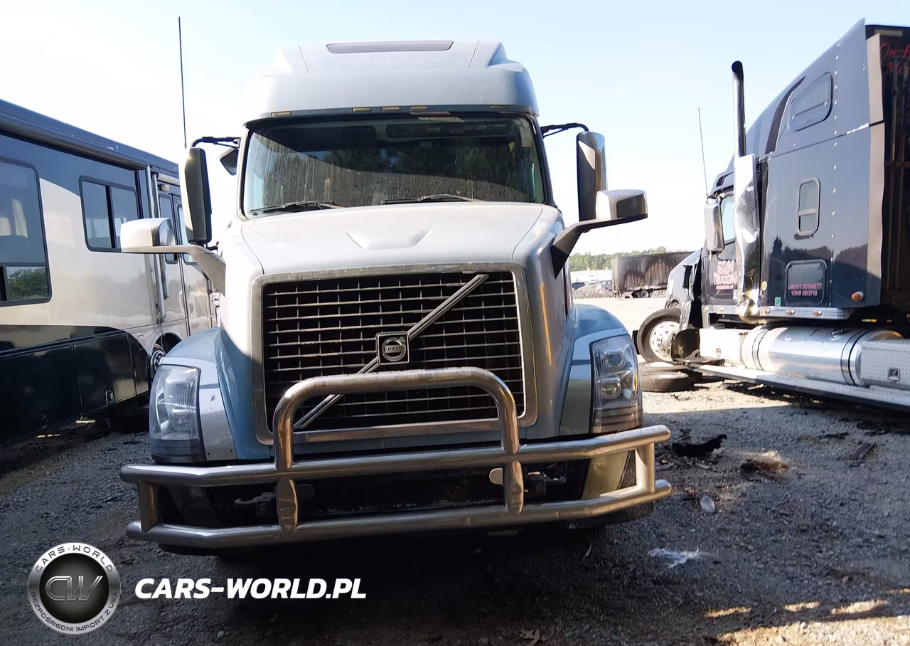 2012 Volvo Vn VIN:4V4NC9TH1CN544487 - 13