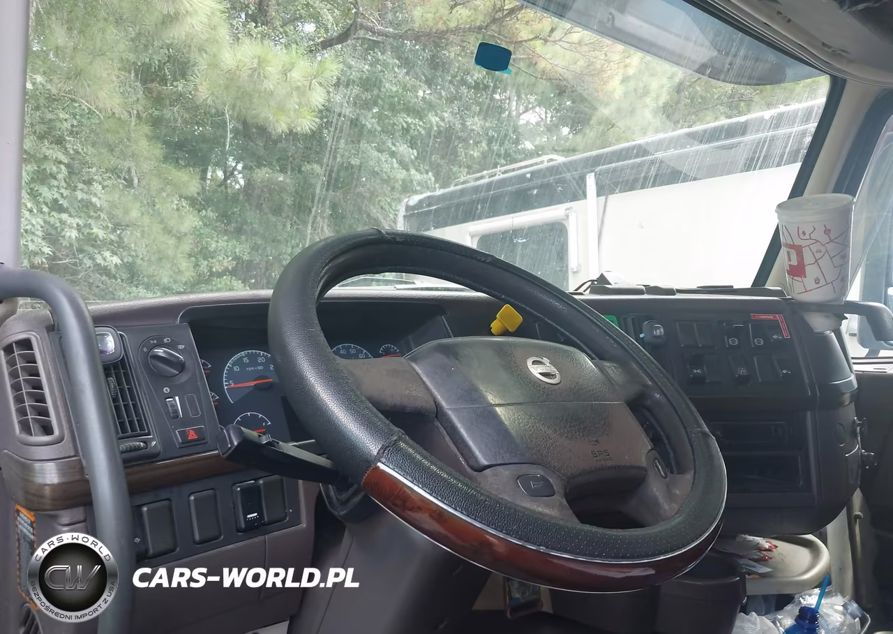 2012 Volvo Vn VIN:4V4NC9TH1CN544487 - 21