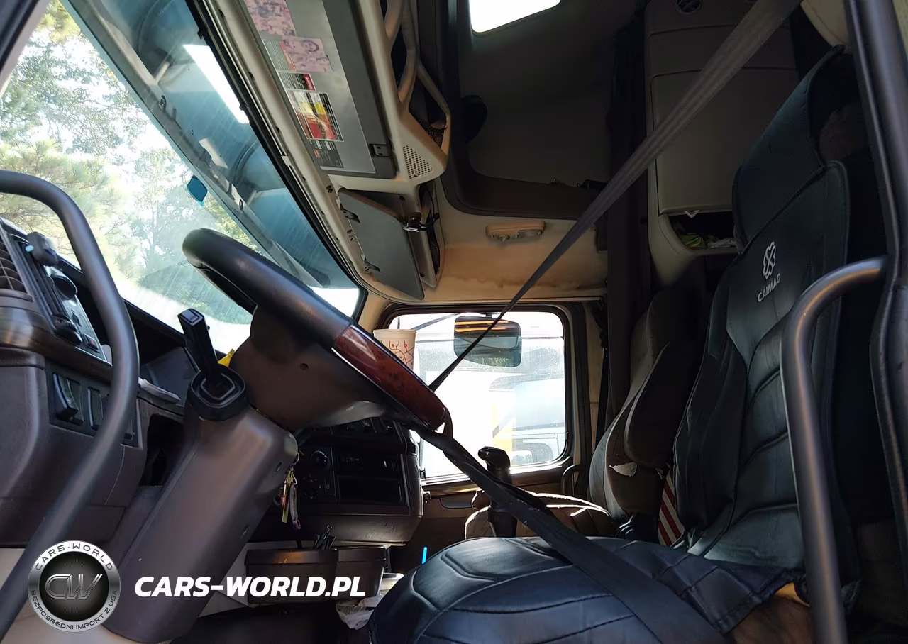 2012 Volvo Vn VIN:4V4NC9TH1CN544487 - 7