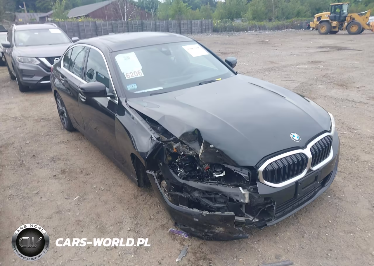 2025 BMW 330I xDrive