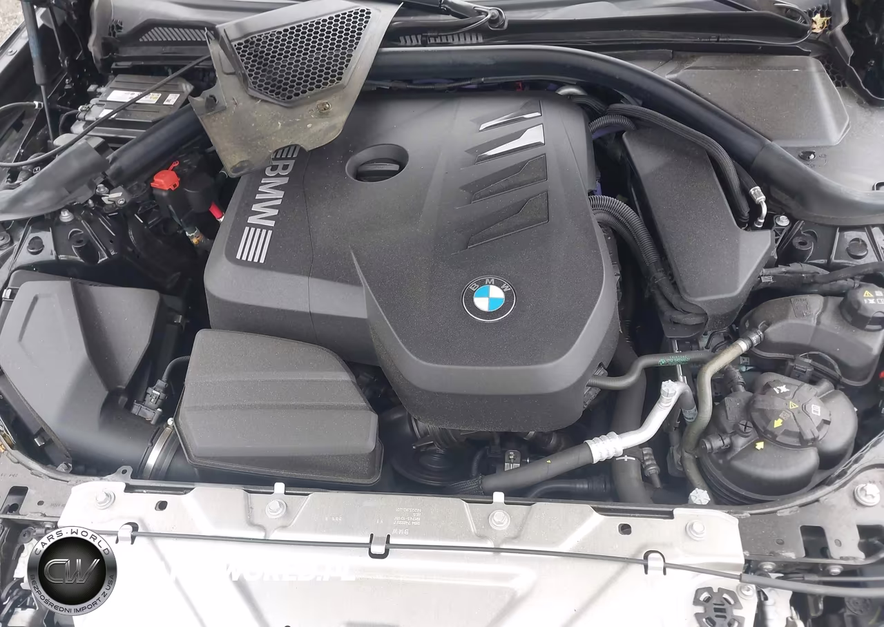 2025 BMW 330I xDrive VIN:3MW89CW02S8F13628 - 10