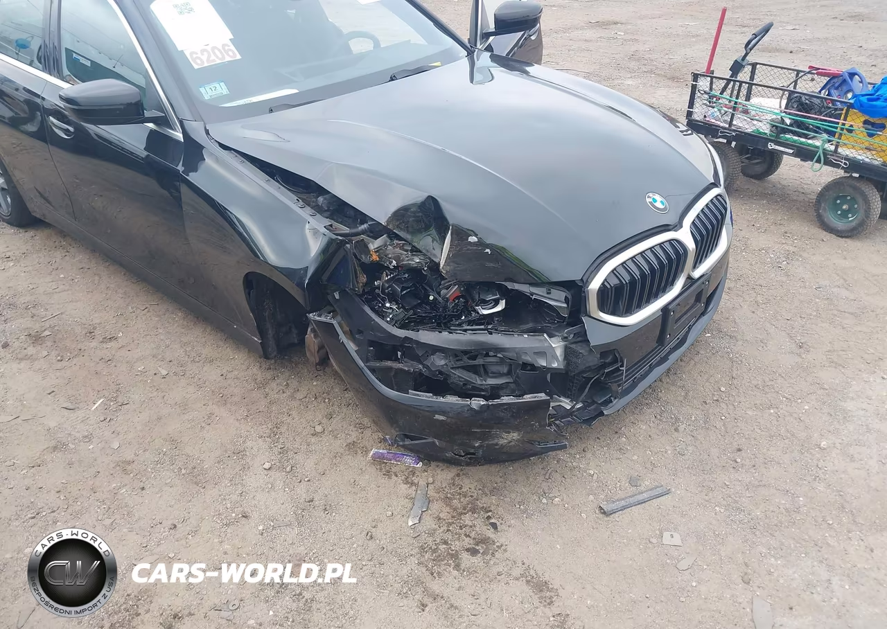 2025 BMW 330I xDrive VIN:3MW89CW02S8F13628 - 6