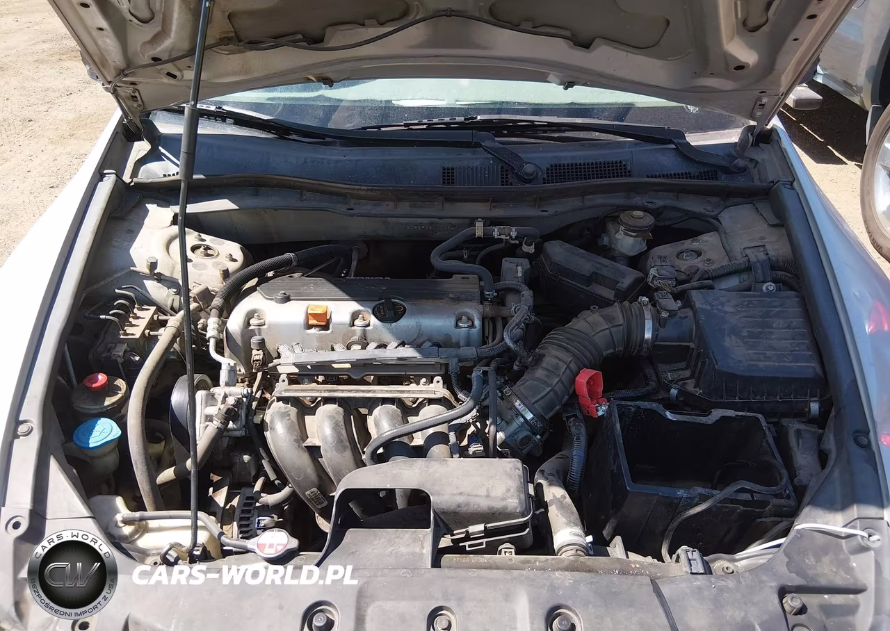 2012 Honda Accord 2.4 Lx VIN:1HGCP2F38CA026450 - 10