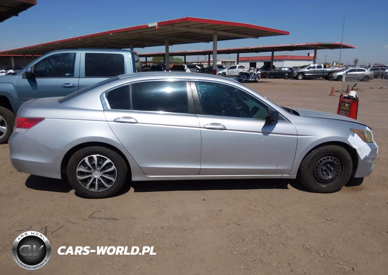 2012 Honda Accord 2.4 Lx VIN:1HGCP2F38CA026450 - 13