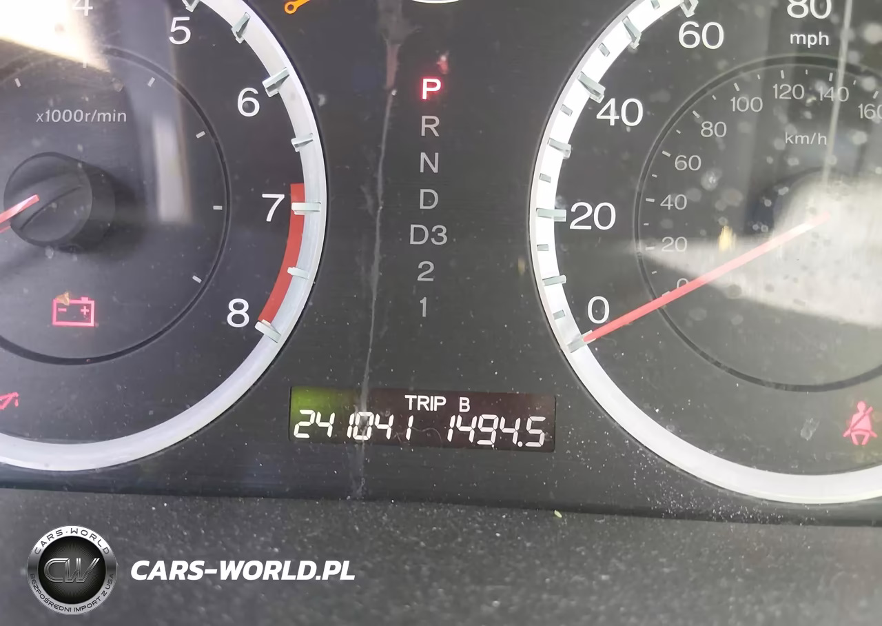 2012 Honda Accord 2.4 Lx VIN:1HGCP2F38CA026450 - 15