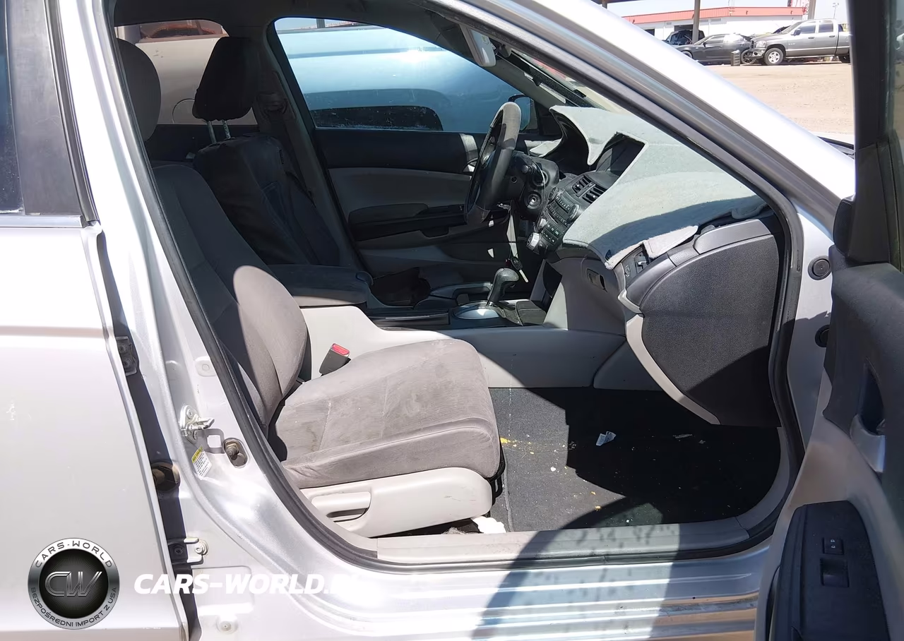 2012 Honda Accord 2.4 Lx VIN:1HGCP2F38CA026450 - 5