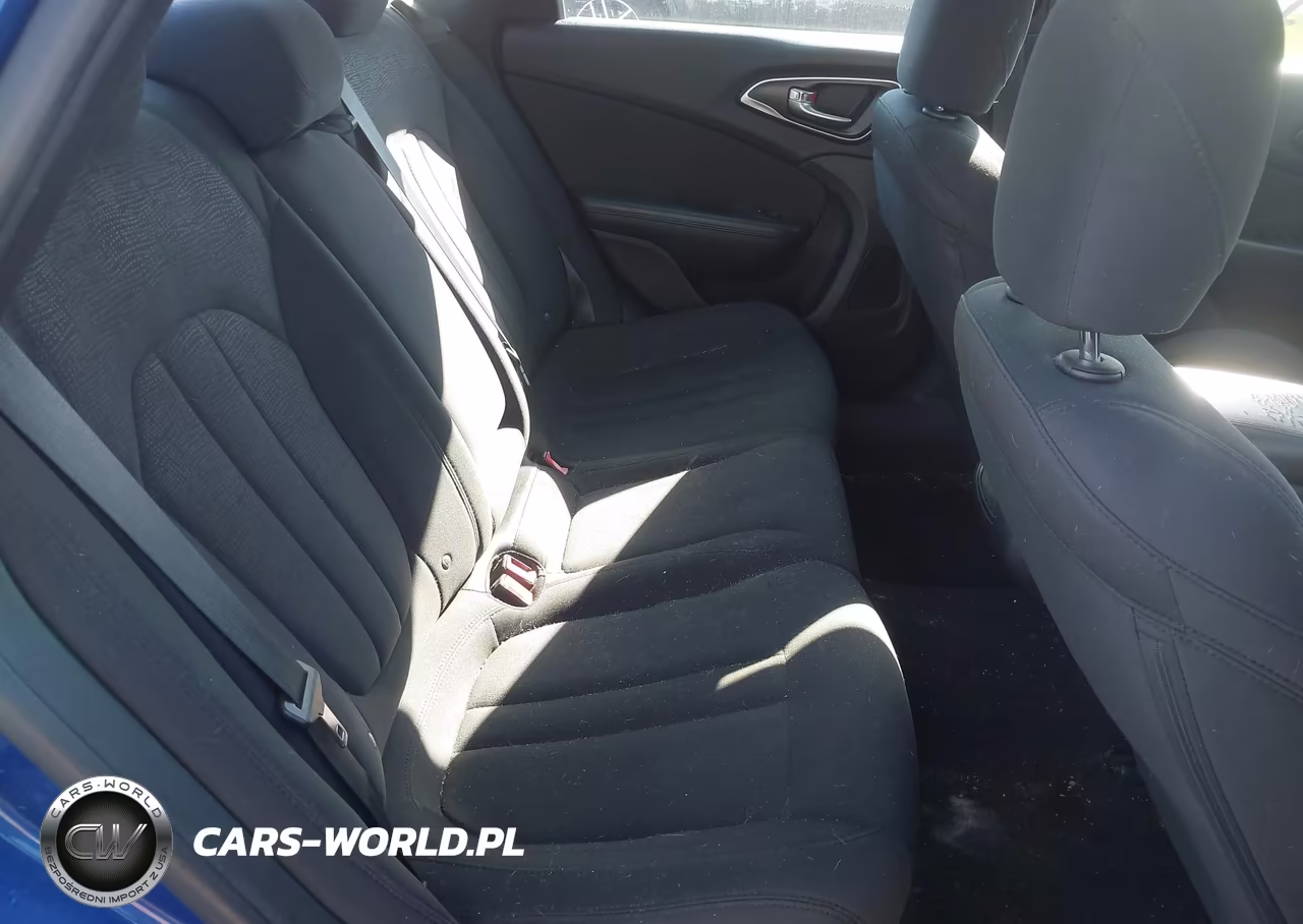 2016 Chrysler 200 Limited VIN:1C3CCCAB7GN169004 - 8
