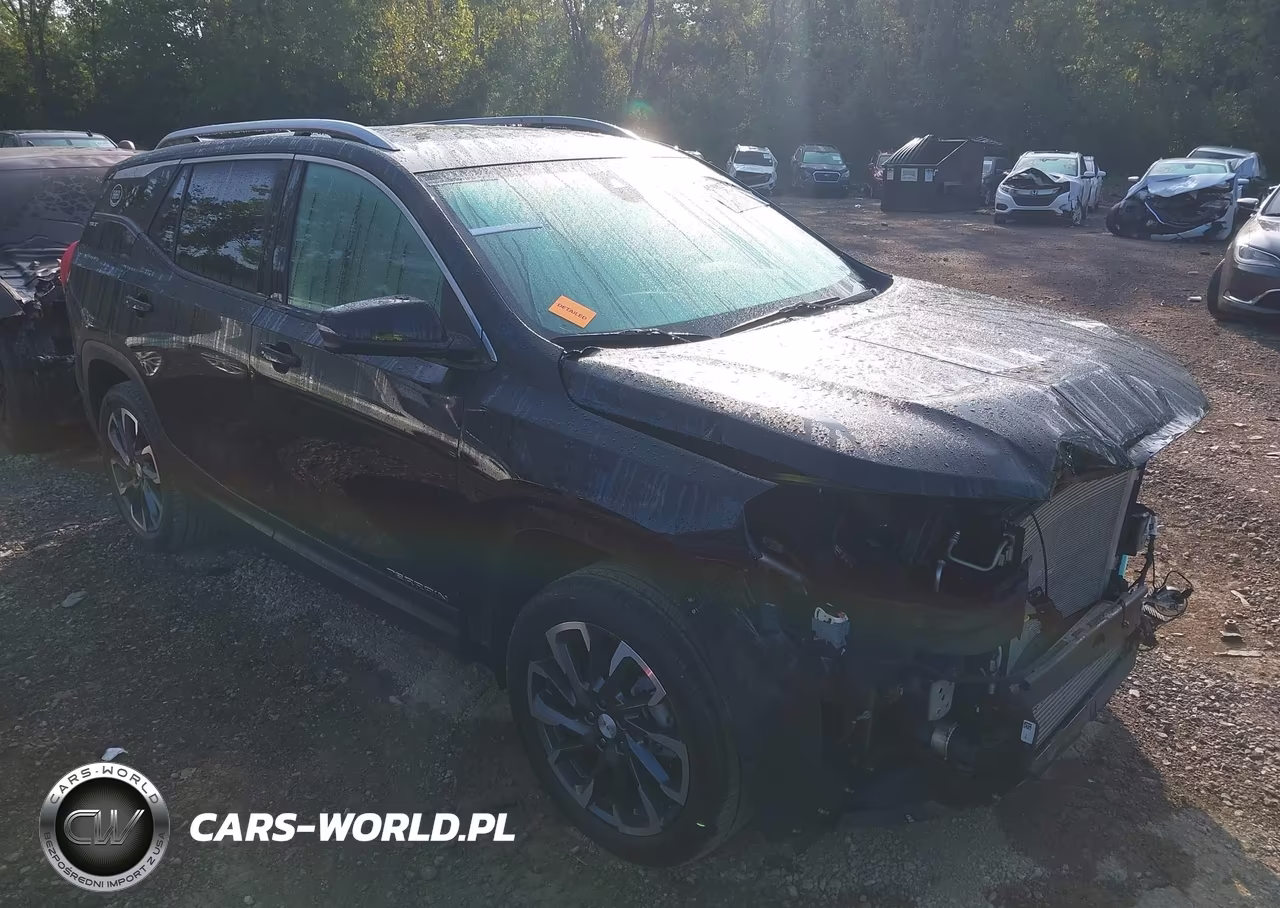 2024 GMC Terrain Awd Slt