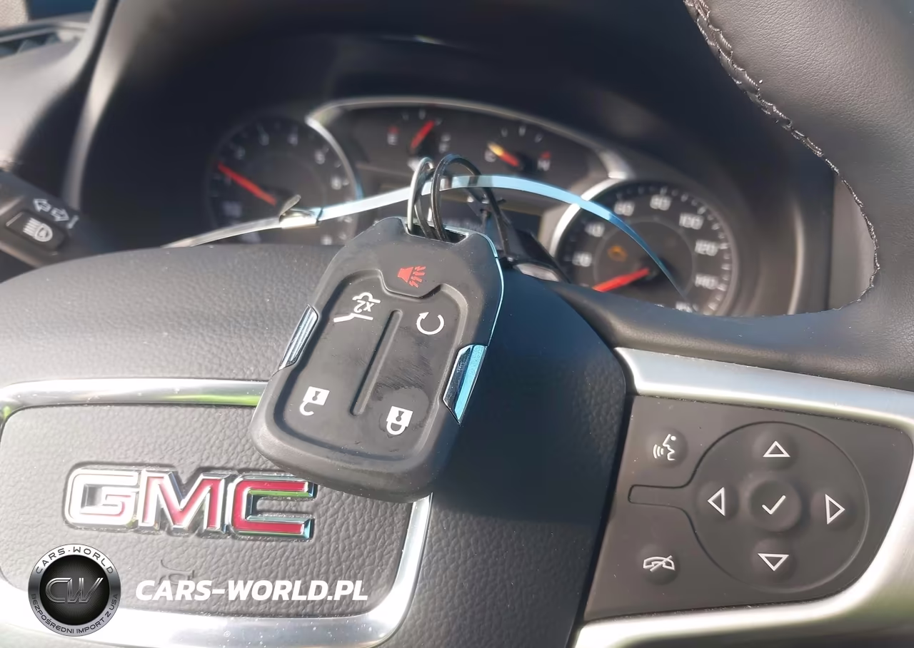 2024 GMC Terrain Awd Slt VIN:3GKALVEG3RL209834 - 11