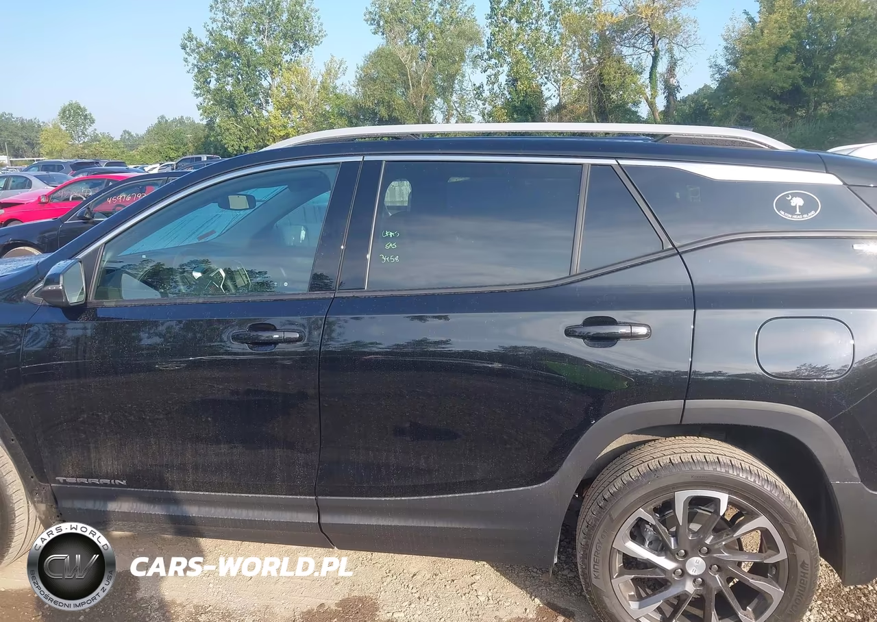 2024 GMC Terrain Awd Slt VIN:3GKALVEG3RL209834 - 15