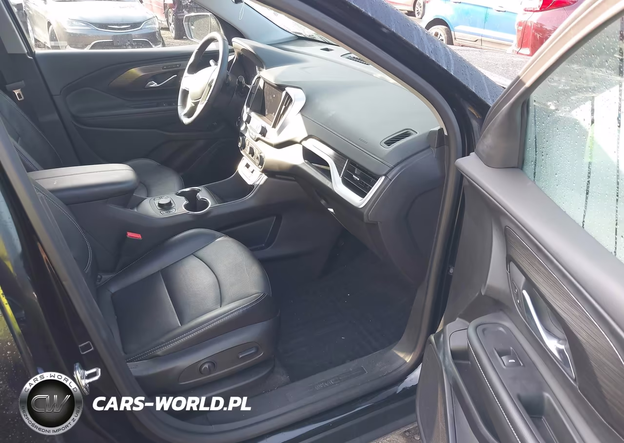 2024 GMC Terrain Awd Slt VIN:3GKALVEG3RL209834 - 5