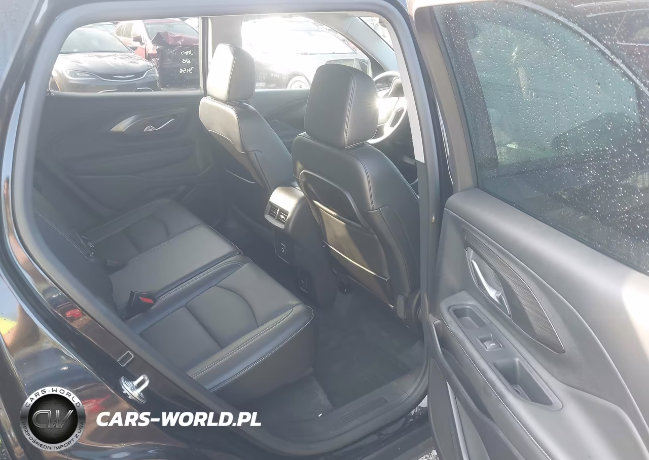 2024 GMC Terrain Awd Slt VIN:3GKALVEG3RL209834 - 8