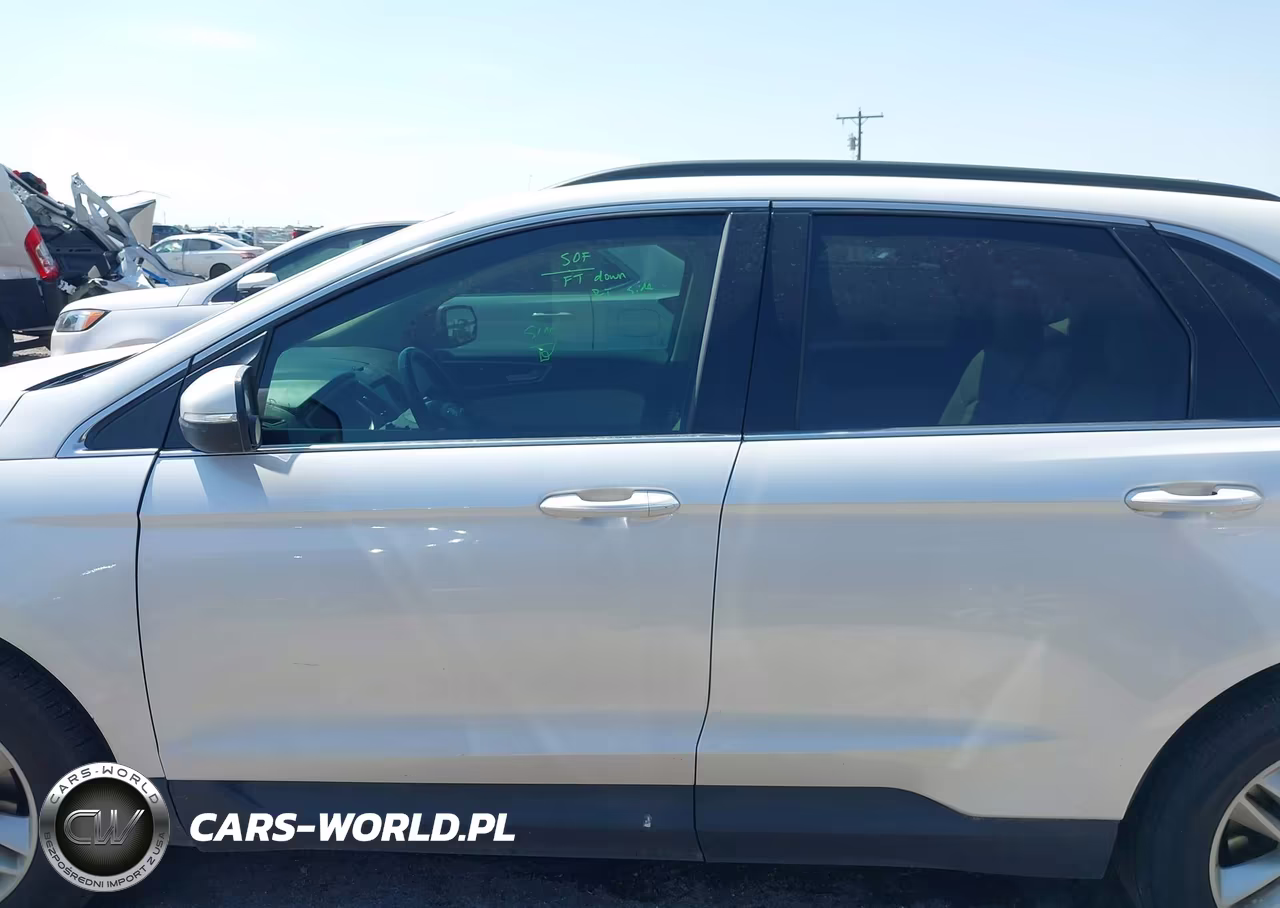 2015 Ford Edge Sel VIN:2FMTK3J89FBB38569 - 15