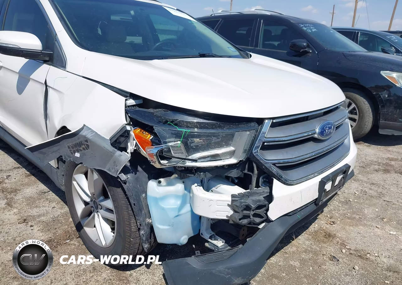 2015 Ford Edge Sel VIN:2FMTK3J89FBB38569 - 6