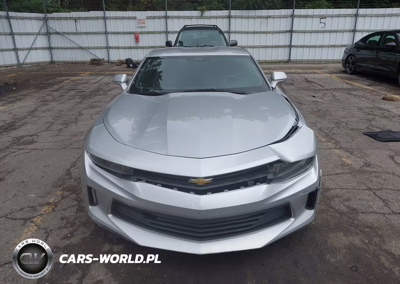 2018 Chevrolet Camaro 1Lt VIN:1G1FB1RX9J0123042 - 12