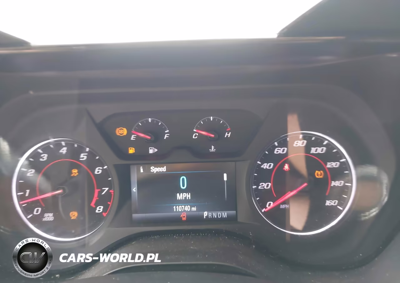 2018 Chevrolet Camaro 1Lt VIN:1G1FB1RX9J0123042 - 7