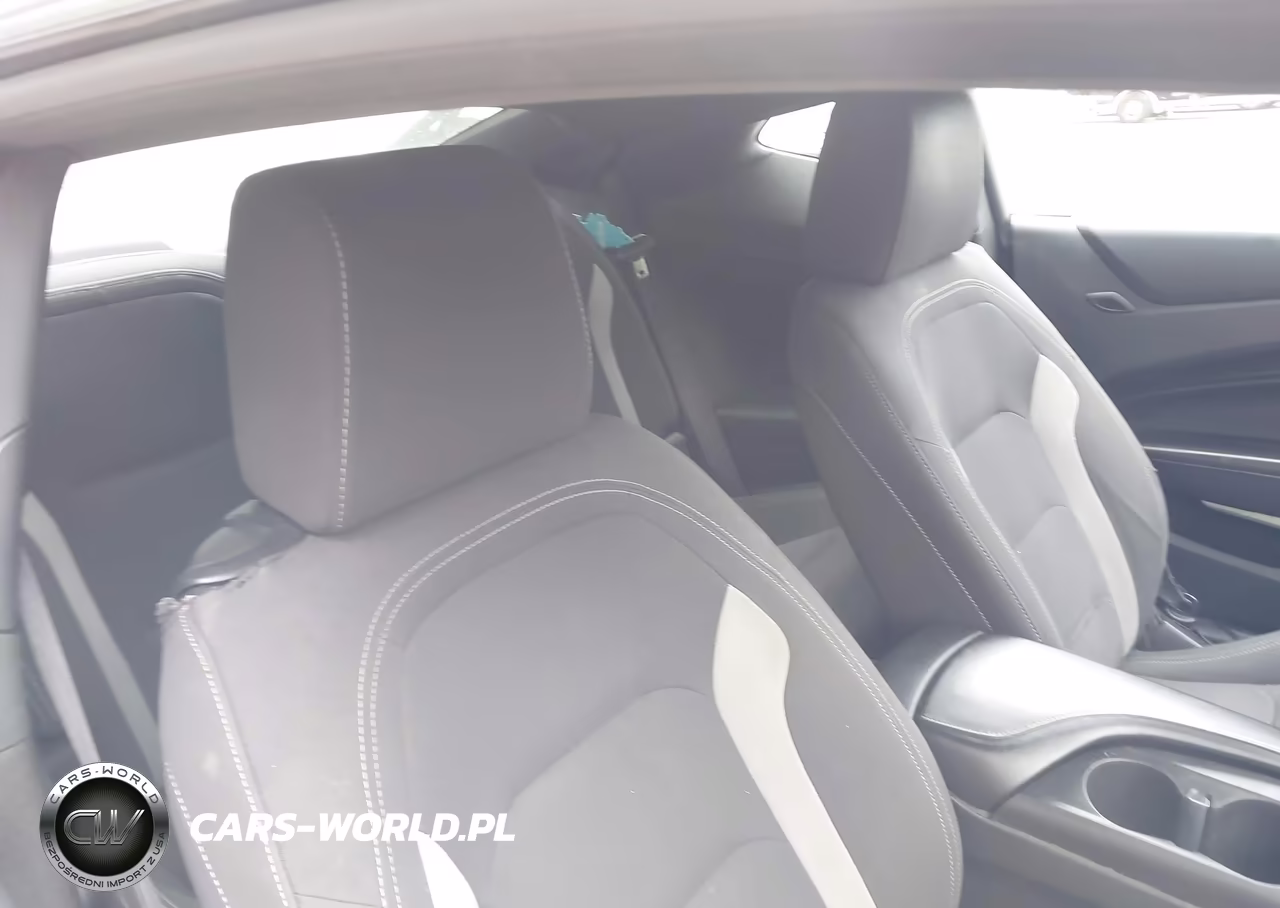 2018 Chevrolet Camaro 1Lt VIN:1G1FB1RX9J0123042 - 8