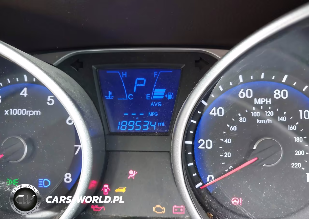 2015 Hyundai Tucson Gls VIN:KM8JTCAFXFU026358 - 16