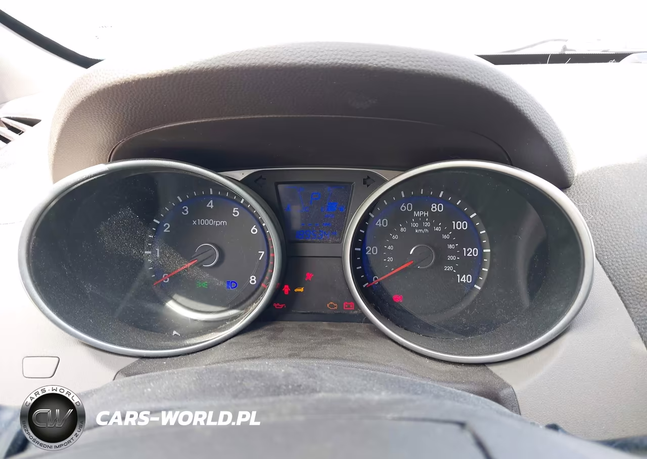 2015 Hyundai Tucson Gls VIN:KM8JTCAFXFU026358 - 7