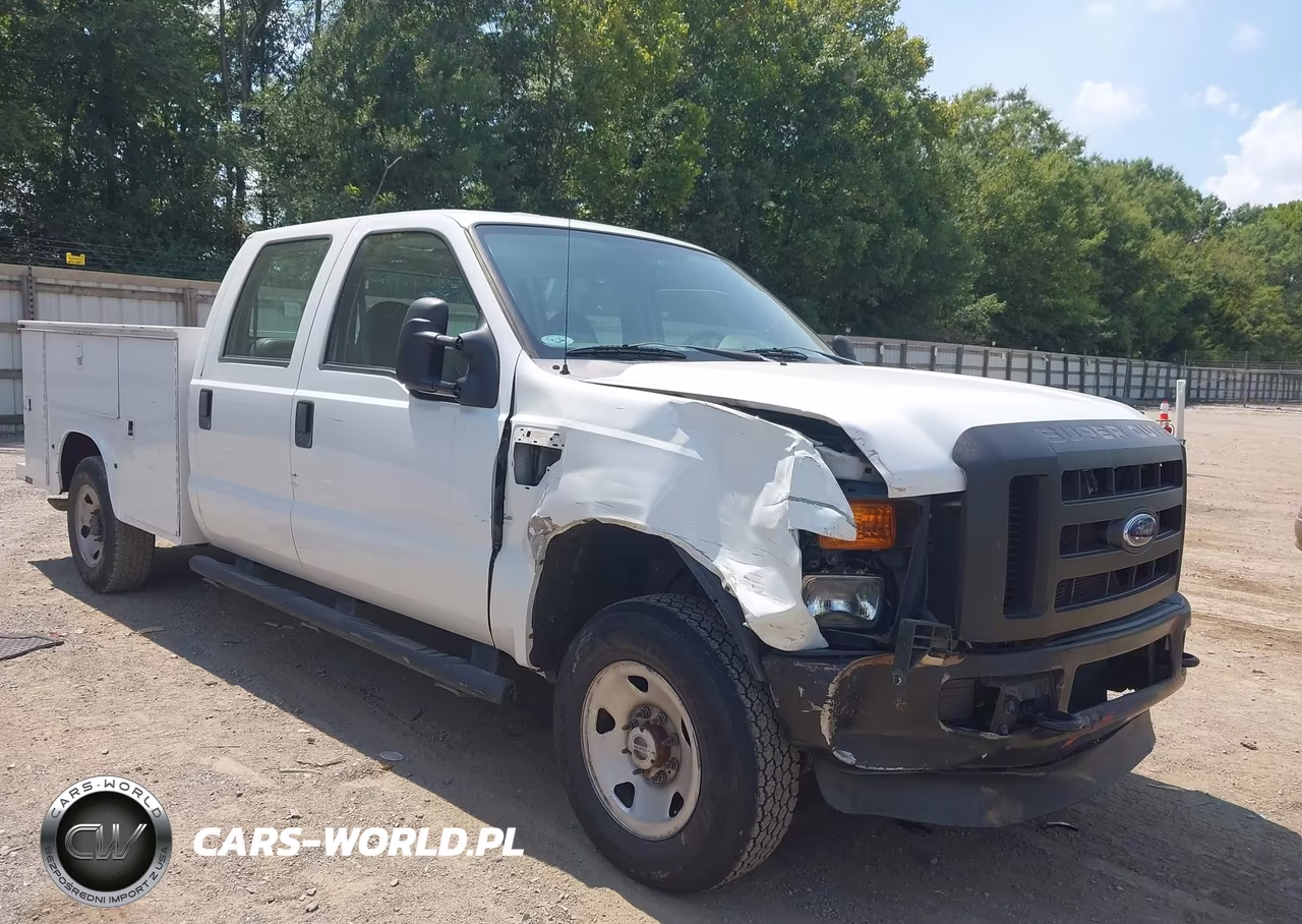 2008 Ford F-250 Fx4-Harley-Davidson-King Ranch-Lariat-Xl-Xlt – zdjęcie 1 z 16