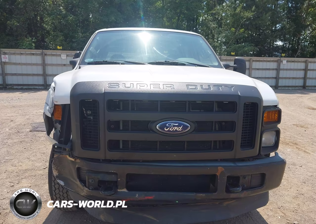 2008 Ford F-250 Fx4-Harley-Davidson-King Ranch-Lariat-Xl-Xlt VIN:1FTSW21Y18EC06370 - 12