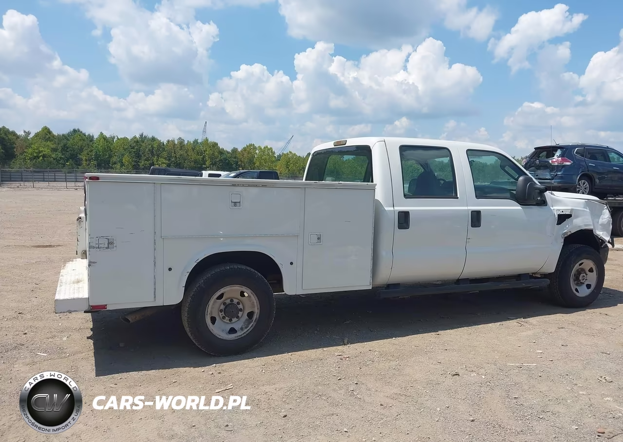 2008 Ford F-250 Fx4-Harley-Davidson-King Ranch-Lariat-Xl-Xlt VIN:1FTSW21Y18EC06370 - 13