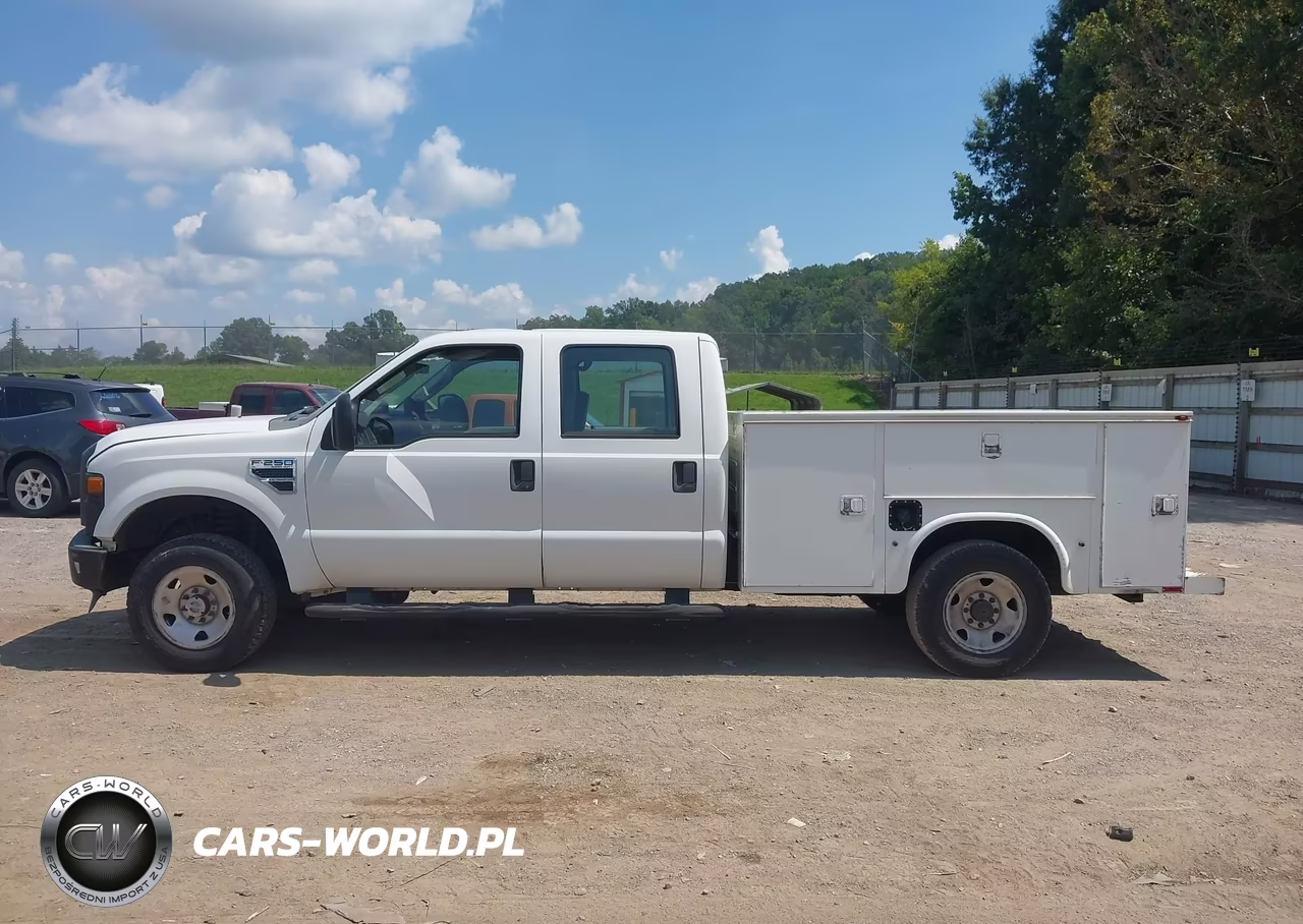 2008 Ford F-250 Fx4-Harley-Davidson-King Ranch-Lariat-Xl-Xlt VIN:1FTSW21Y18EC06370 - 14