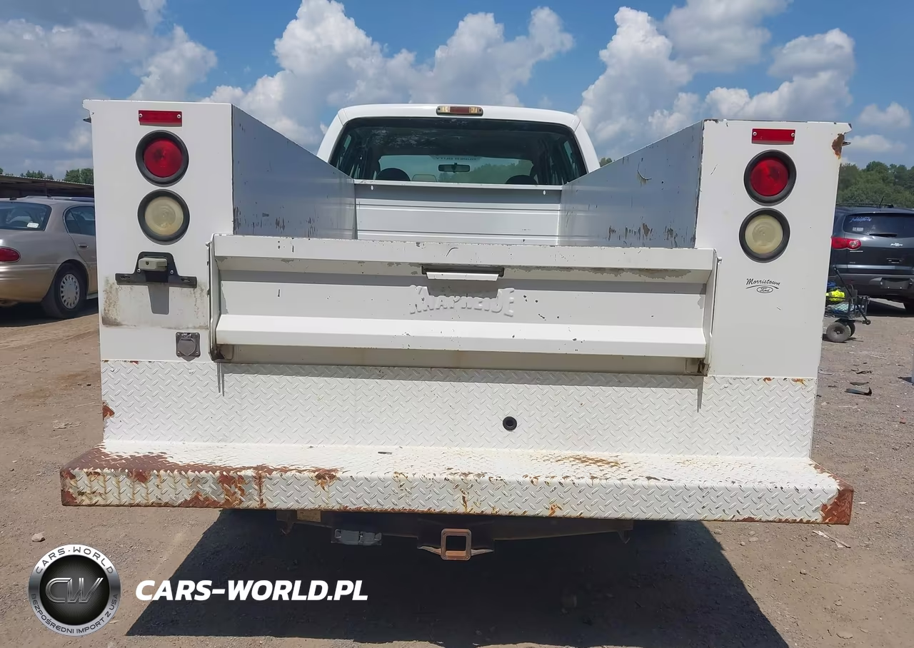 2008 Ford F-250 Fx4-Harley-Davidson-King Ranch-Lariat-Xl-Xlt VIN:1FTSW21Y18EC06370 - 16