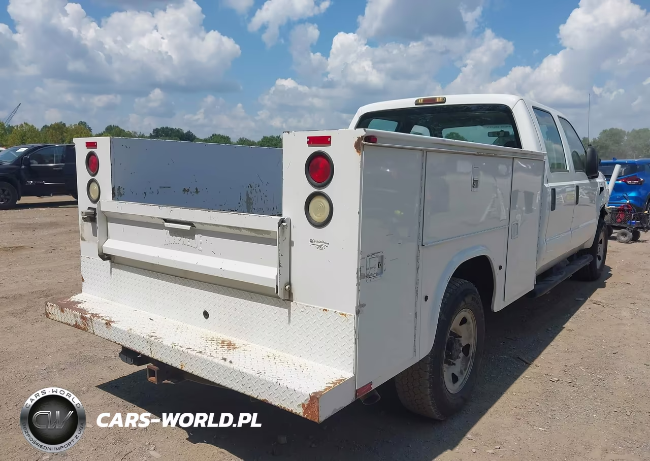 2008 Ford F-250 Fx4-Harley-Davidson-King Ranch-Lariat-Xl-Xlt VIN:1FTSW21Y18EC06370 - 4