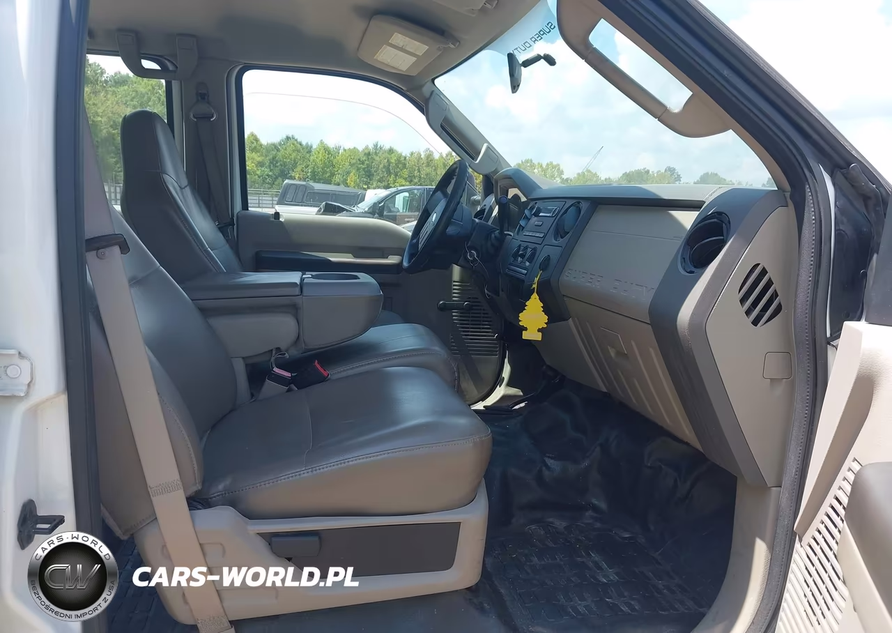 2008 Ford F-250 Fx4-Harley-Davidson-King Ranch-Lariat-Xl-Xlt VIN:1FTSW21Y18EC06370 - 5