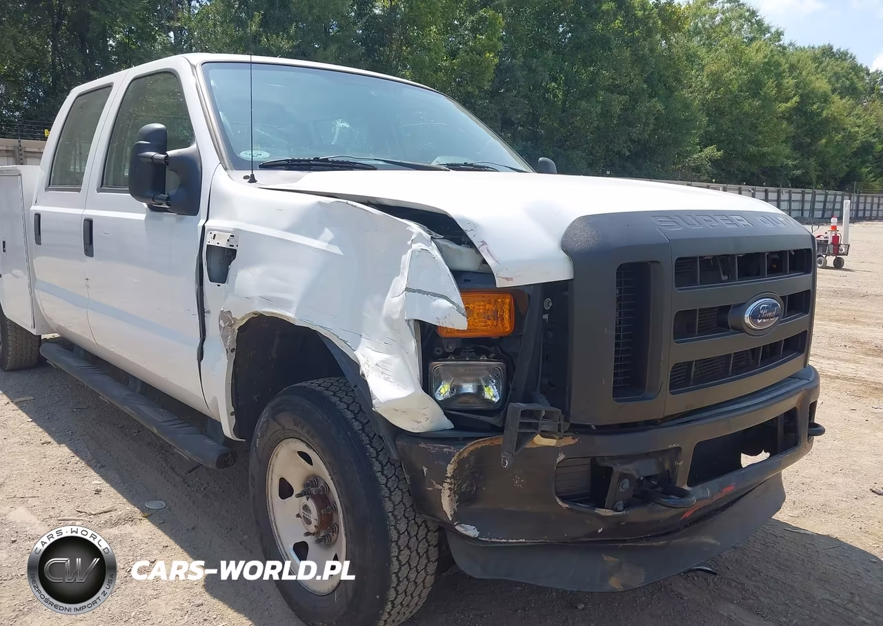 2008 Ford F-250 Fx4-Harley-Davidson-King Ranch-Lariat-Xl-Xlt VIN:1FTSW21Y18EC06370 - 6