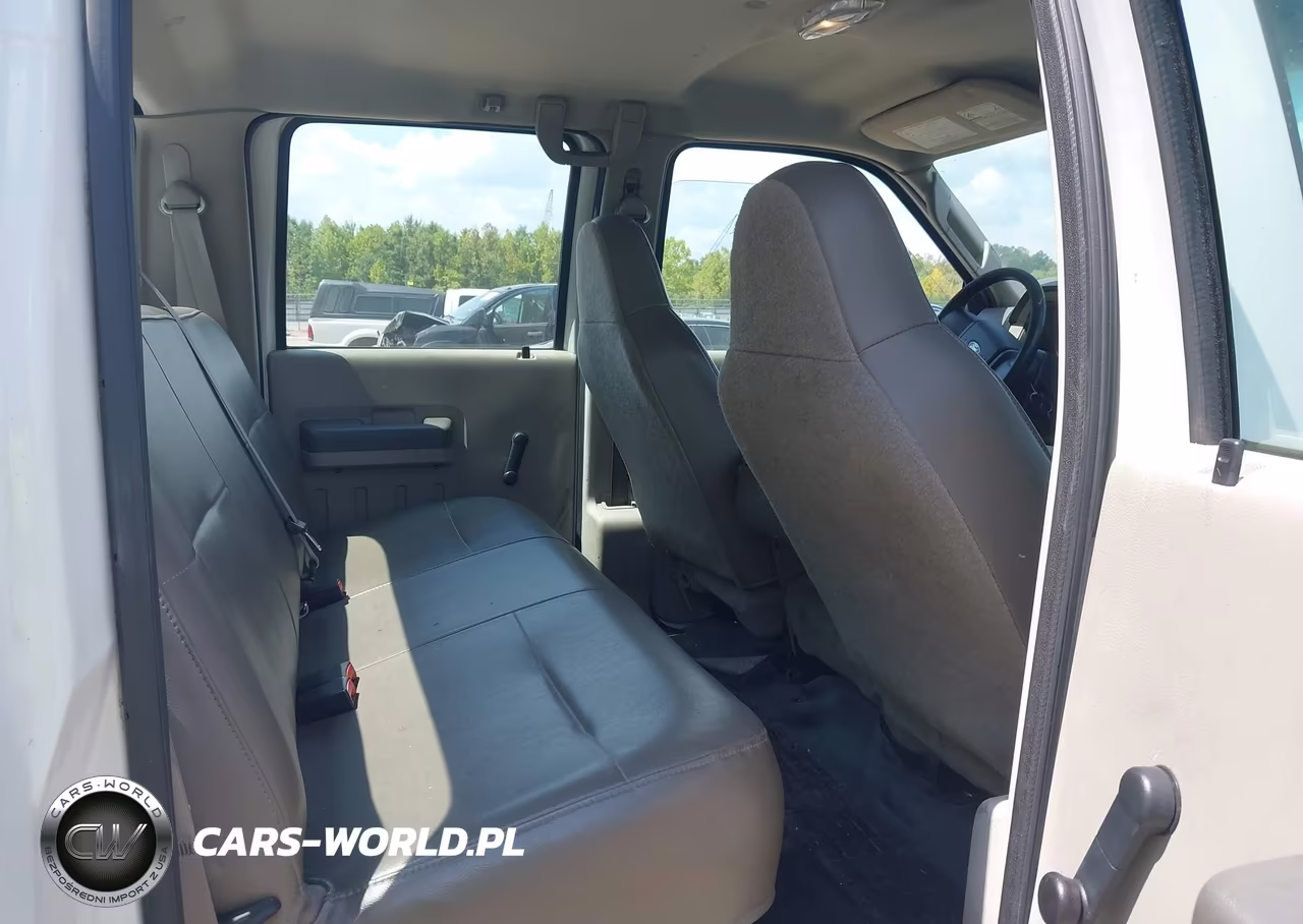 2008 Ford F-250 Fx4-Harley-Davidson-King Ranch-Lariat-Xl-Xlt VIN:1FTSW21Y18EC06370 - 8