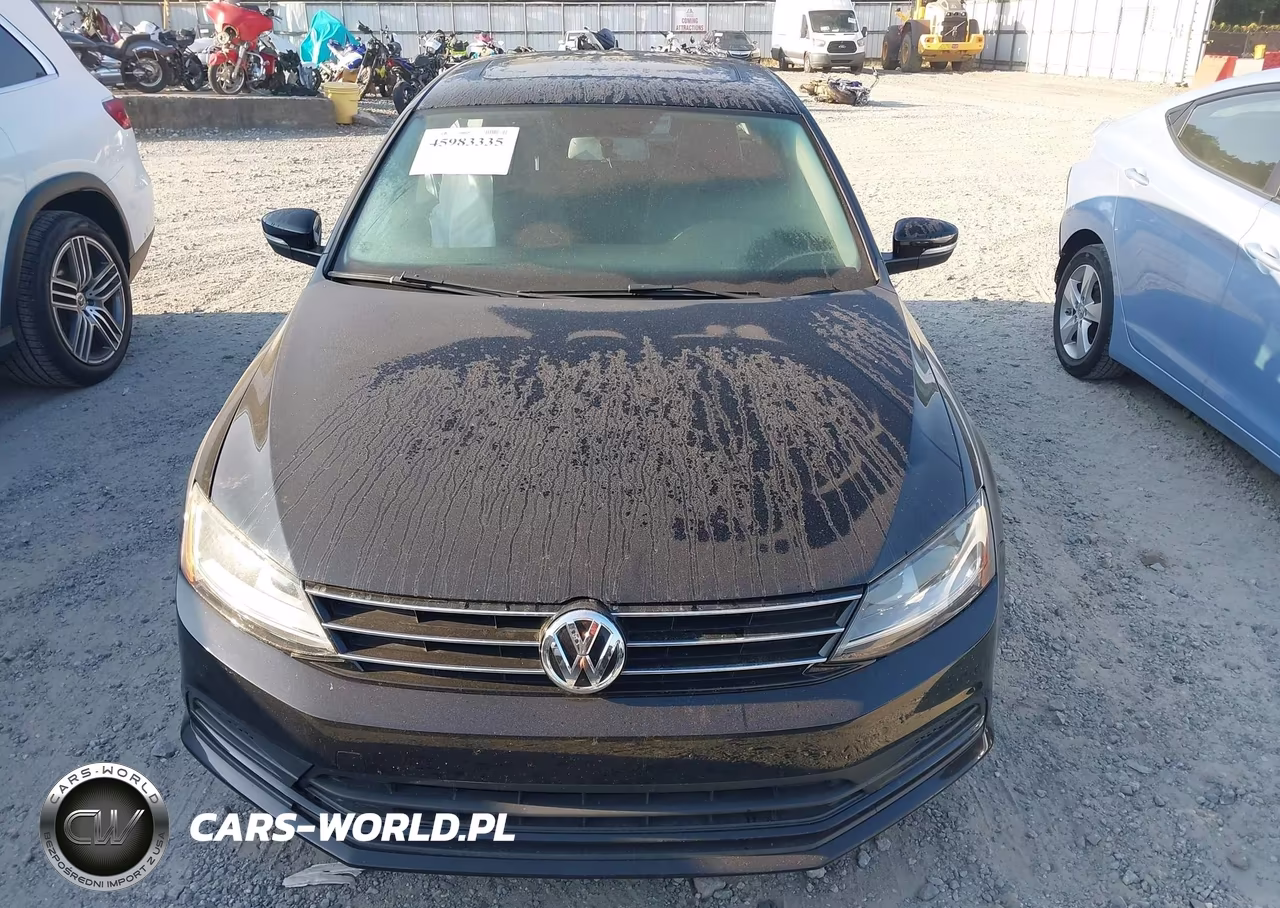 2017 Volkswagen Jetta 1.4T Se VIN:3VWDB7AJXHM337521 - 12
