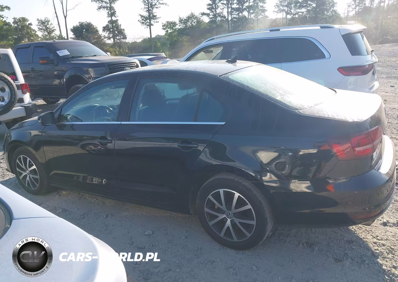 2017 Volkswagen Jetta 1.4T Se VIN:3VWDB7AJXHM337521 - 14