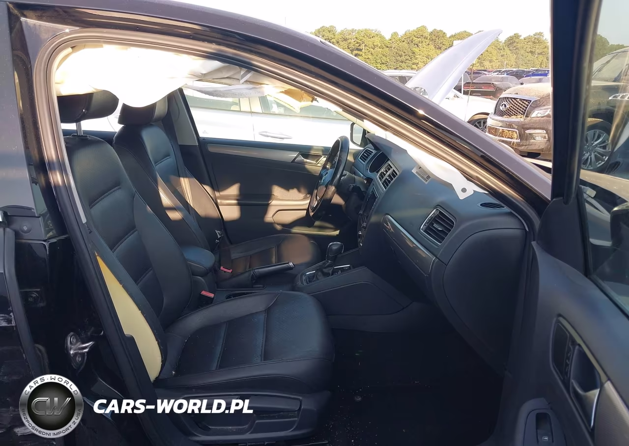 2017 Volkswagen Jetta 1.4T Se VIN:3VWDB7AJXHM337521 - 5
