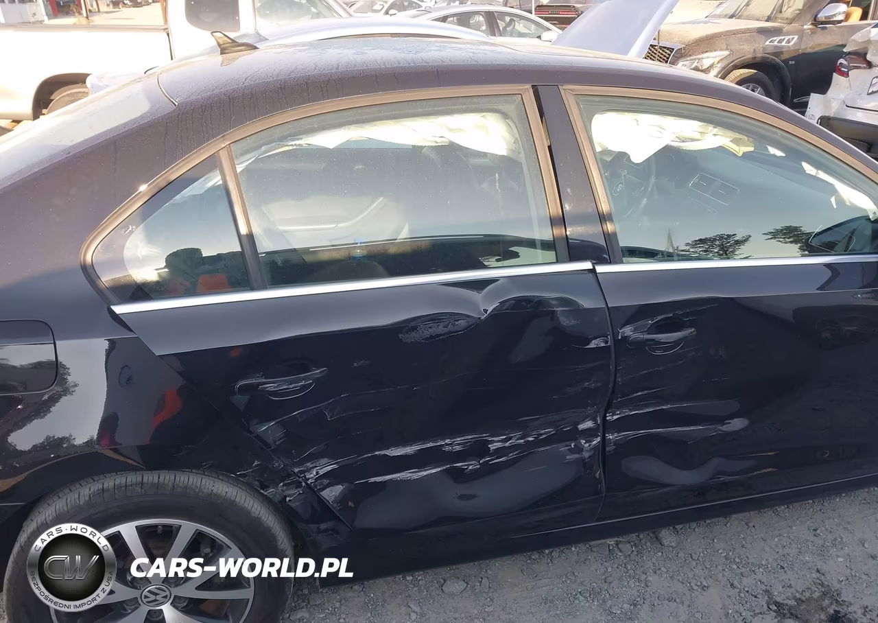 2017 Volkswagen Jetta 1.4T Se VIN:3VWDB7AJXHM337521 - 6
